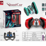 2.4G twisting rampage stunt car