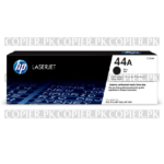 HP 44A Black LaserJet Toner Cartridge