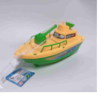 Inertial Solid Color Beach Boat