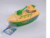 Inertial Solid Color Beach Boat