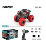 Off-road remote control car