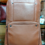 Buffalo Leather Backpack