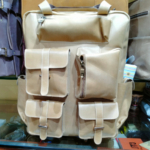 Buffalo Leather Backpack