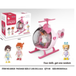 gliding helicopter
