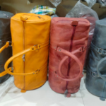 Duffel Bag – Black