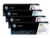 HP 201A Toner Colour Cartrige Pack