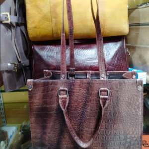 Leather ladies'  Bag