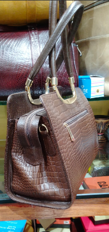 Leather ladies Bag