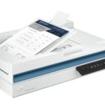 HP ScanJet Pro 2600 f1 Fast 2-Sided scanning and auto Document Feeder