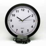 SG Wall Clock with AC Adapter