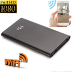 H8 HD 1080P Night Vision Hidden WIFI Power Bank Camera