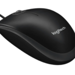 Logitech B100 USB Optical Mouse