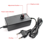power supply control 12v