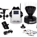 Cabled Vantage Pro2 with Standard Radiation Shield