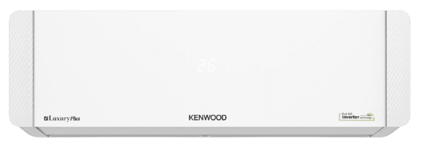 Kenwood 1 Ton eLuxury Plus Split AC KEL-1271S – 75% DC Inverter T3 Compressor