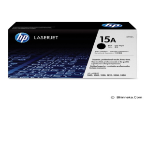 HP 15A Black LaserJet Toner Cartridge china