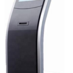 17"Touch screen Ticket Dispenser