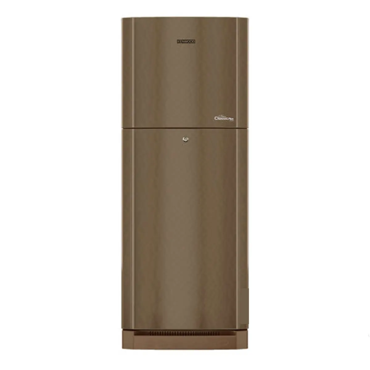 Kenwood New Golden Classic Plus Refrigerator VCM KRF-22257 9Cuft