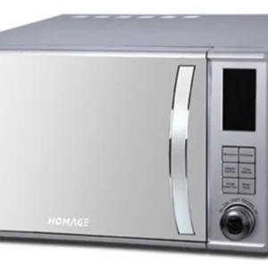 Homage Microwave Oven With Grill (HDG-2310S) - 23 Liters