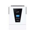 Homage Bolt HBS-5617SCC 5.6Kw Hybrid Solar Inverter with 48V PV6500