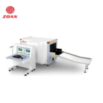 ZA 6550 Dual-view  x ray baggage scanner