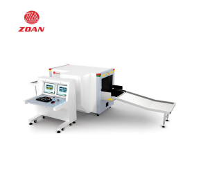 ZA 6550 Dual-view  x ray baggage scanner