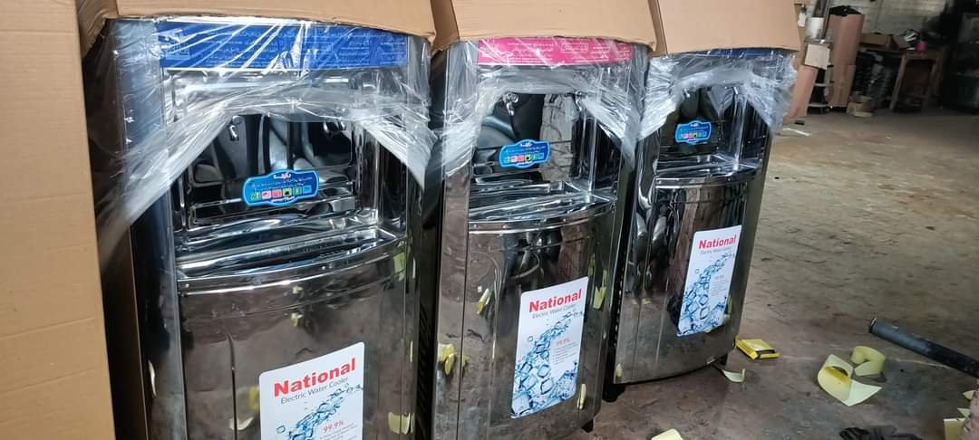 Electric Water Cooler 65Ltr National