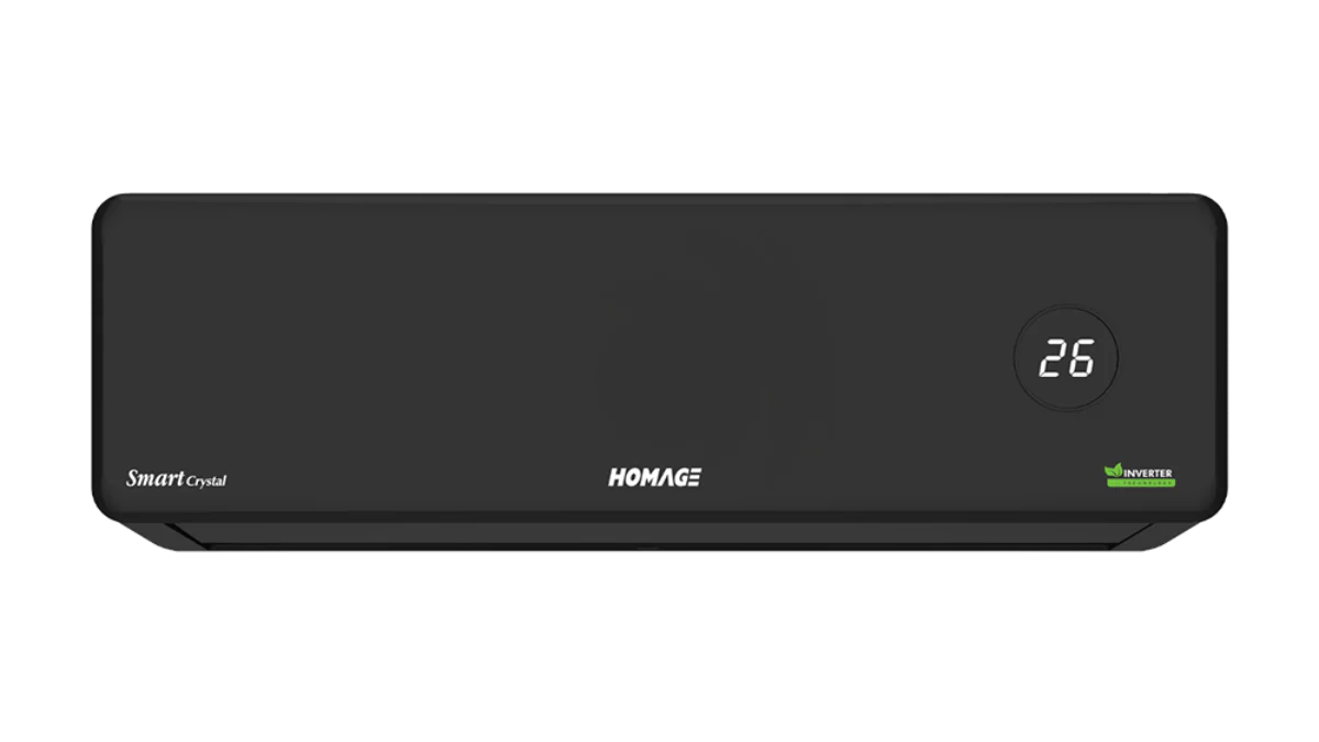 Homage Split AC HSC-1812S Smart Crystal