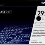 HP 29X BLACK LASER TONER china original