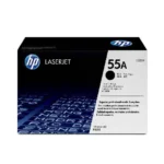 HP 55A Black LaserJet Toner Cartridge CHINA
