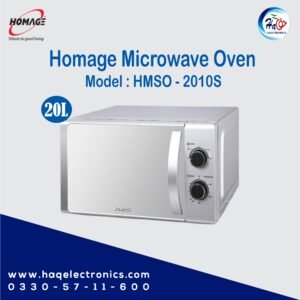 Homage Microwave Oven HMSO-2010S