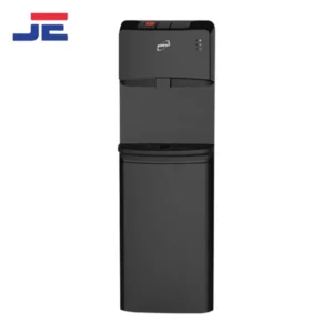 Homage HWD-49332 P Water Dispenser – 3 Taps with Built-in Refrigerator