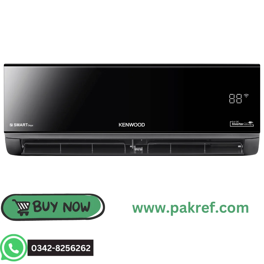 Kenwood 1266 eSmart Onyx 1 Ton Full DC Inverter AC
