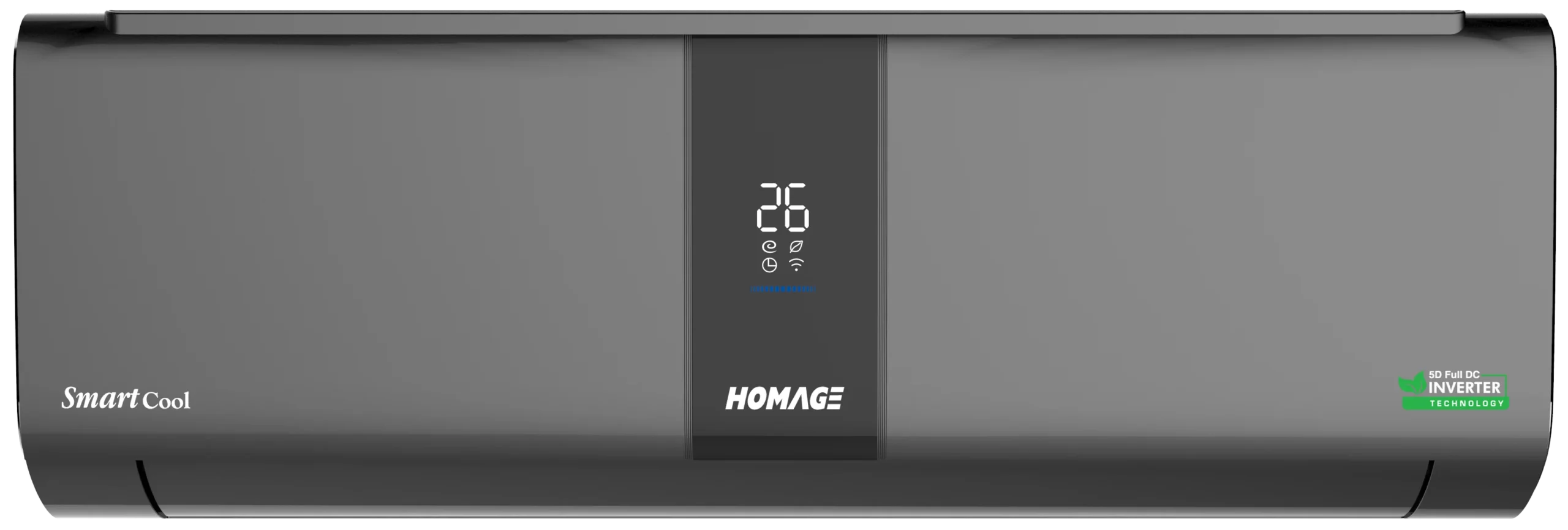 Homage HSC-1220S 1 Ton Heat & Cool Air Conditioner