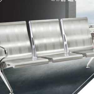 Waiting Chairs with Arm 3 in 1 Airport Chair
