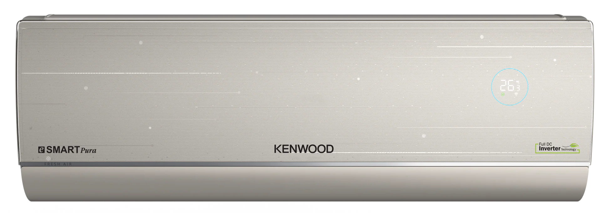 Kenwood E Smart Pura 1 Ton AC KES-1272S