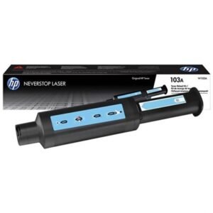 HP 103A Black china Original Neverstop Laser Toner Reload Kit - W1103A
