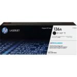 HP 136A Black china Original LaserJet Toner Cartridge