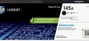 HP 145A Black china Original LaserJet Toner Cartridge (W1450A)