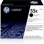 HP 55X Black High-yield Toner Cartridge china