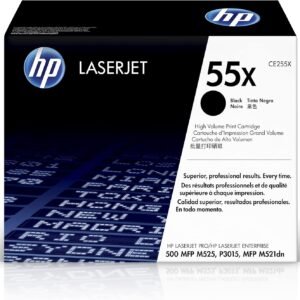 HP 55X Black High-yield Toner Cartridge china