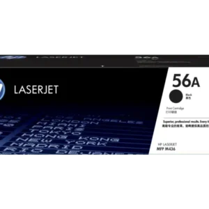 HP 56A Black china Original LaserJet Toner Cartridge