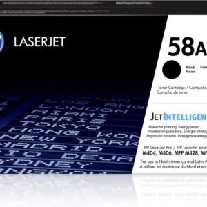 HP 58A Black china Original LaserJet Toner Cartridge
