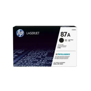 HP 87A china Original LaserJet Toner Cartridge (CF287A) - Black