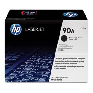 HP 90A Black china Original LaserJet Toner Cartridge