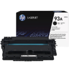 HP 93A Black LaserJet Toner Cartridge (Original china)