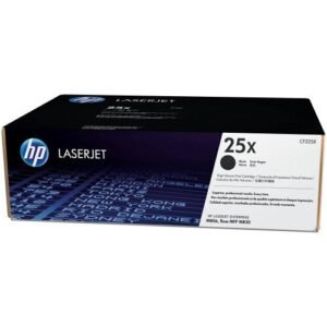 HP 25X High Yield Black  china Original LaserJet Toner Cartridge