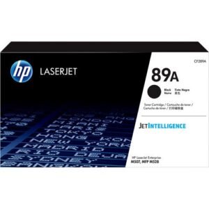 HP 89A Black China Original LaserJet Toner Cartridge