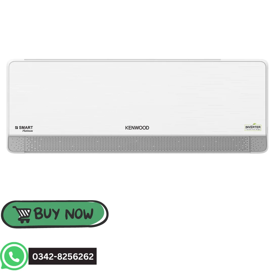 Kenwood eSmart Platinum 1 Ton Full DC Inverter AC KES-1261S