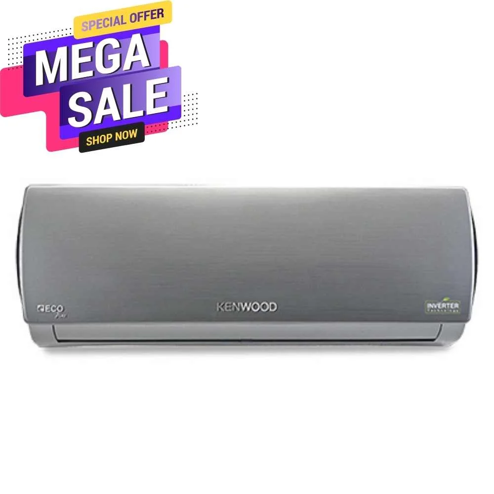 Kenwood 1845S 1.5 Ton Eco Plus 75% Saving Inverter AC